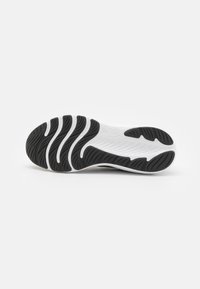 ASICS GEL-CONTEND 9 - Maanteejooksu jalatsid - black/white