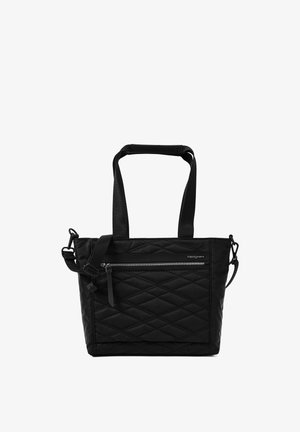 Hedgren, INNER CITY ZOE SHOPPER TASCHE RFID SCHUTZ 37 CM - Borsa a mano - new quilt full black