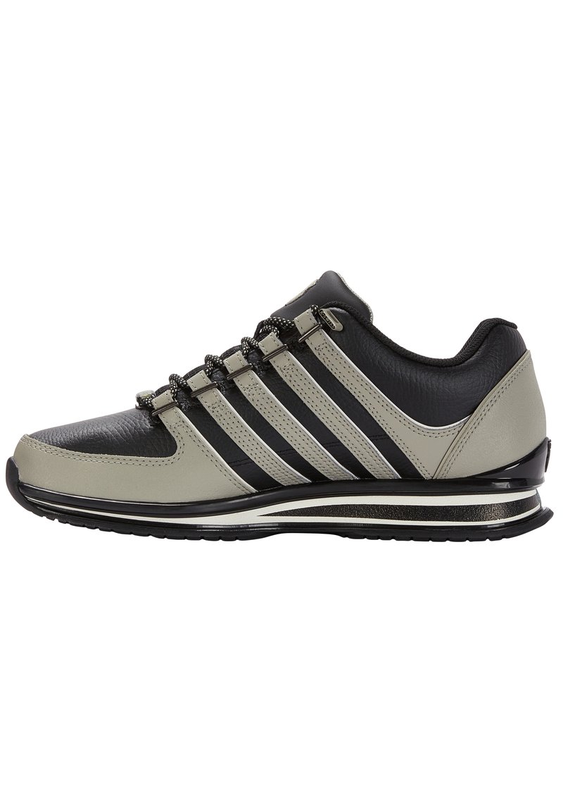 k-swiss-rinzler-matalavartiset-tennarit-black-london-fog-snow-white