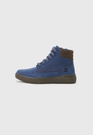 SENECA BAY UNISEX - High-top trainers - dark blue