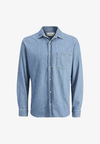 Vybrané, blue denim