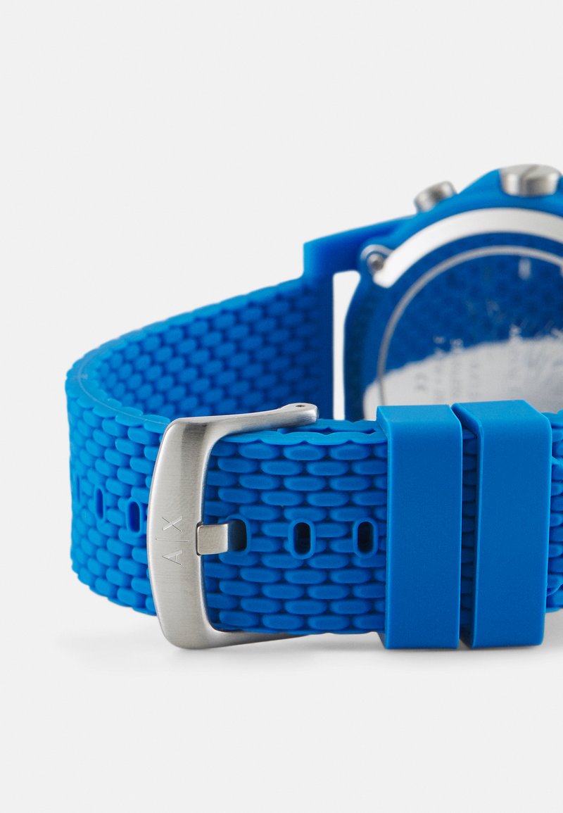 Herren Analoguhren | Armani Exchange OUTERBANKS Chronograph blue/blau - WX64970 Herren Analoguhren | Armani Exchange OUTERBANKS Chronograph blue/blau - WX64970