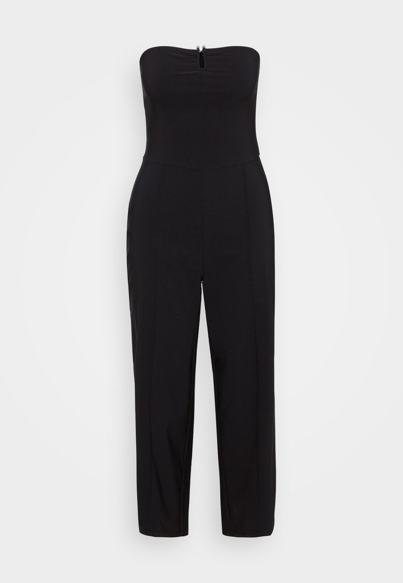 Only Petite Jumpsuit zwart