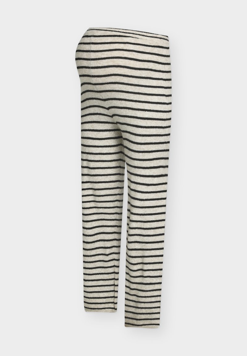 Mamalicious Broek beige