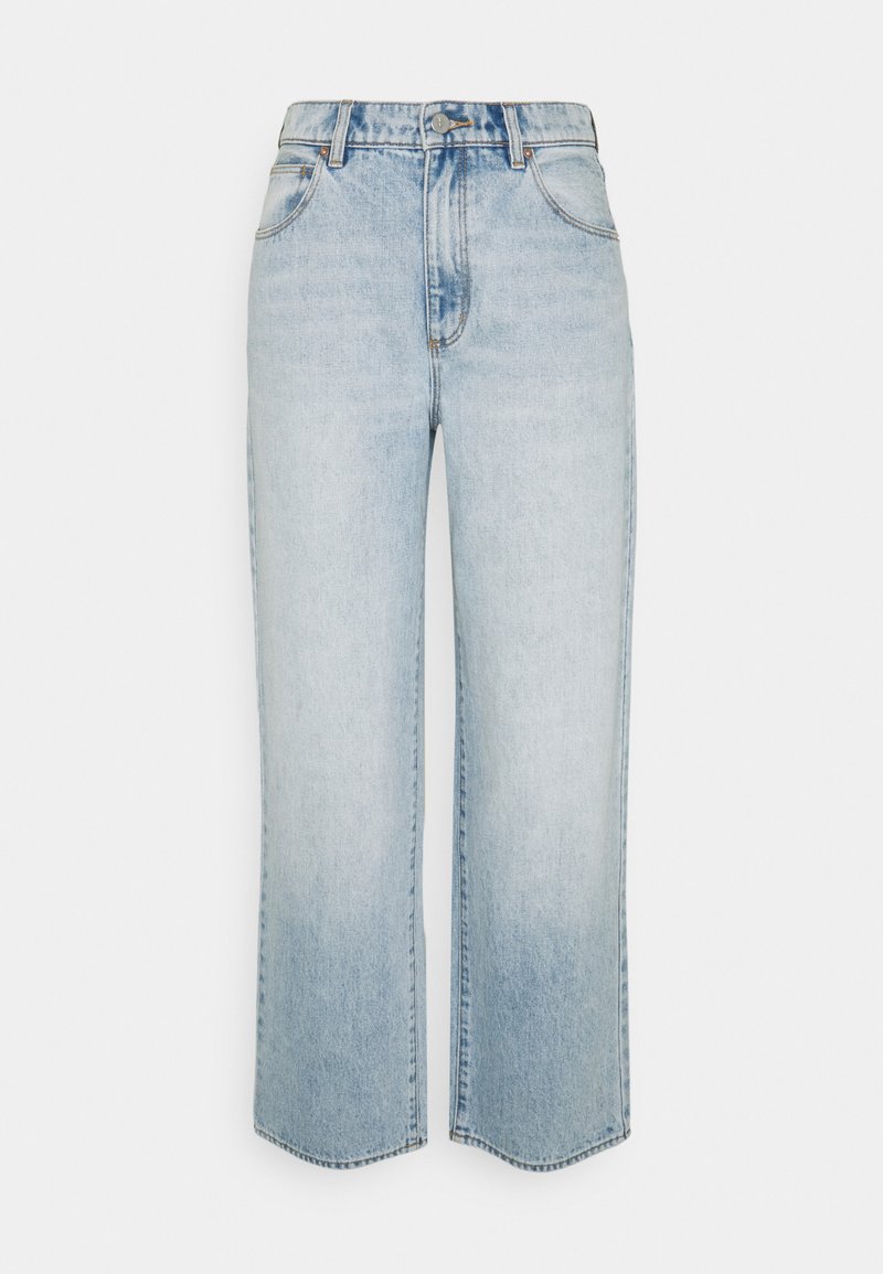 Abrand Jeans Relaxed fit jeans gebleekt denim/bleached denim