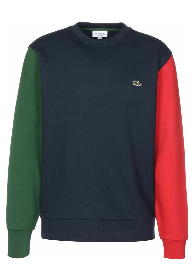 Lacoste Sweatshirt - purple