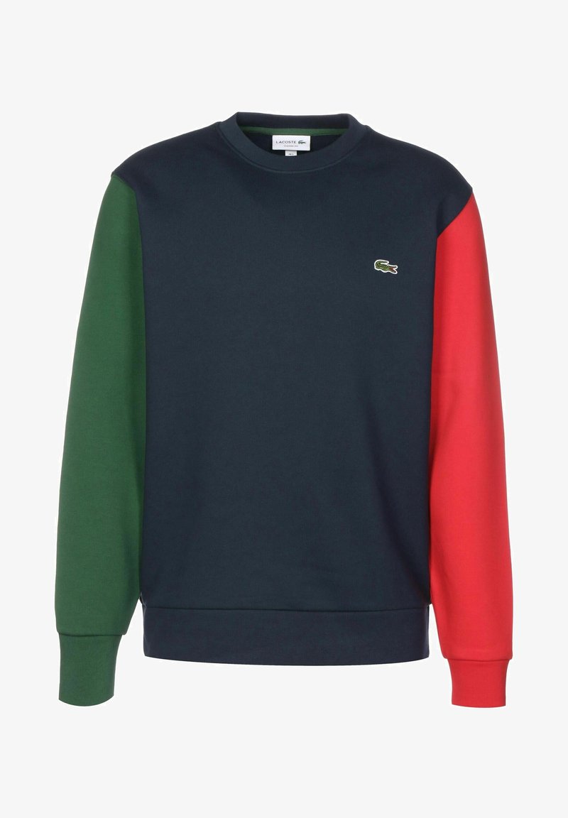 Lacoste Sweatshirt - purple