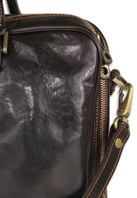 DrachenLeder Sac à main - braun