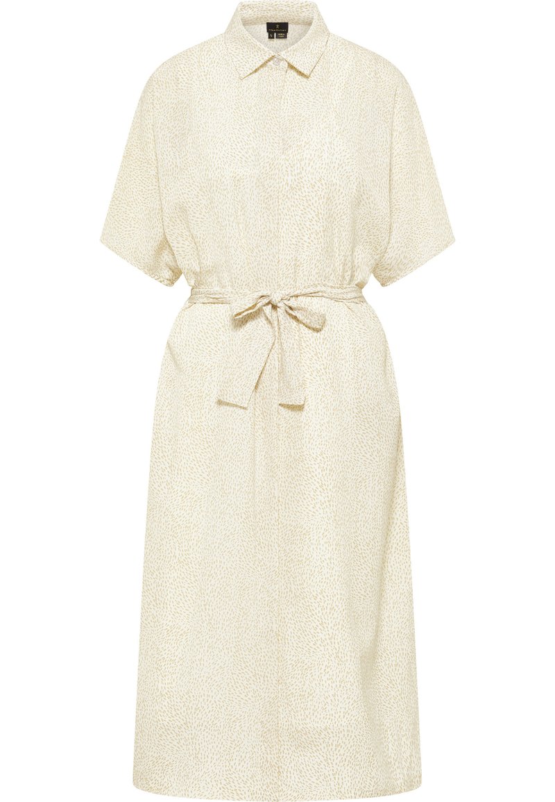 dreimaster Blousejurk crème