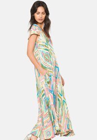 LolaLiza WITH IKAT - Maxi-jurk - multico