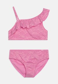 Abercrombie & Fitch - RUFFLE - Bikini - fuchsia pink Thumbnail Image 1