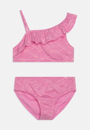 RUFFLE - Bikini - fuchsia pink