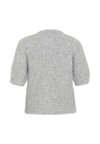 Kaffe Curve EMILIA   - Kardigan - grey melange