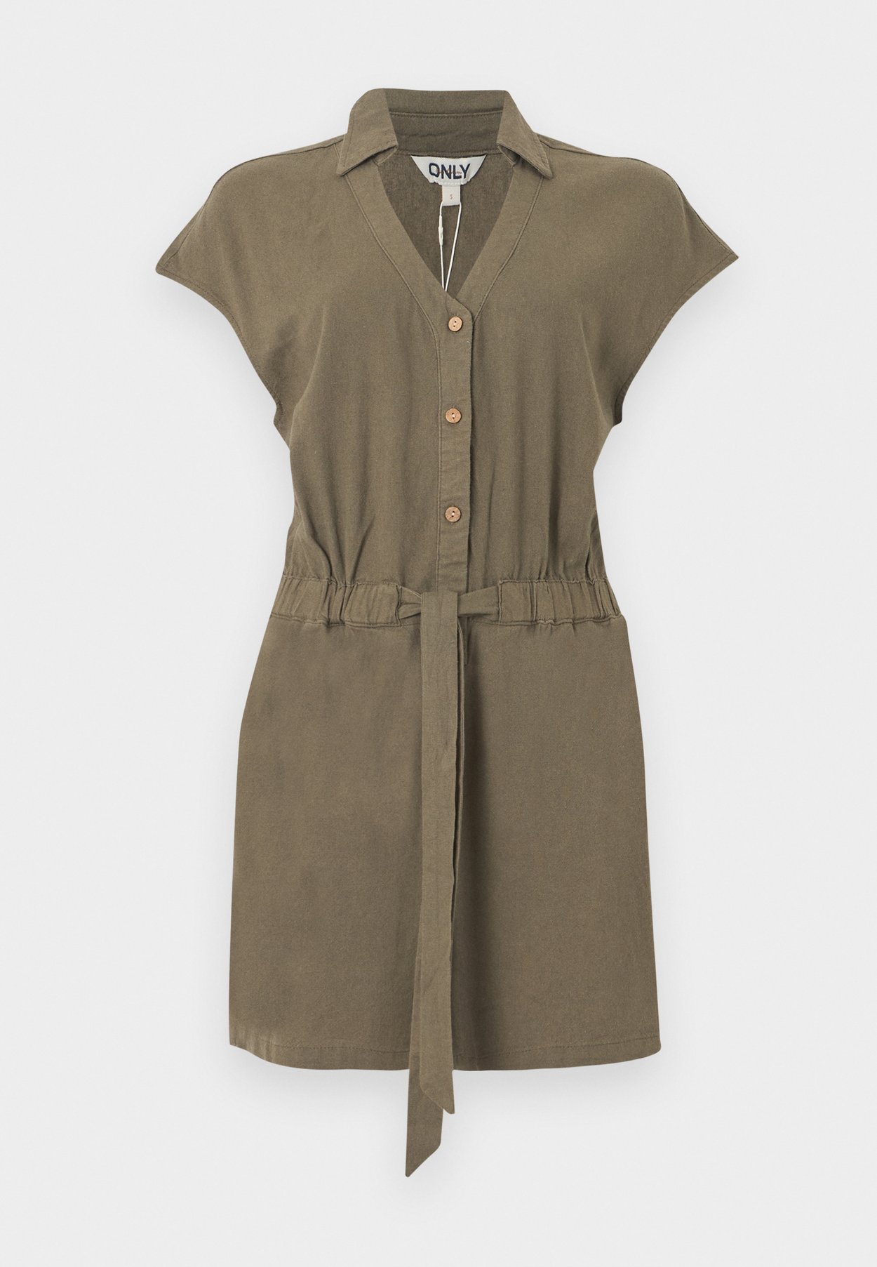 Playsuit ONLGOA Linen Playsuit