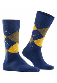 Burlington Preston - Sokken - royal