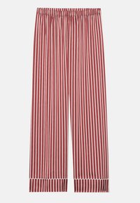 Anna Field Nattplagg set - red,white