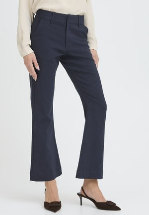 BMMDIXI - Pantalon classique - copenhagen night
