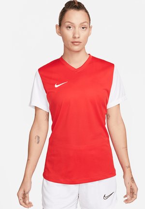 Sport T-Shirt - rotweiss