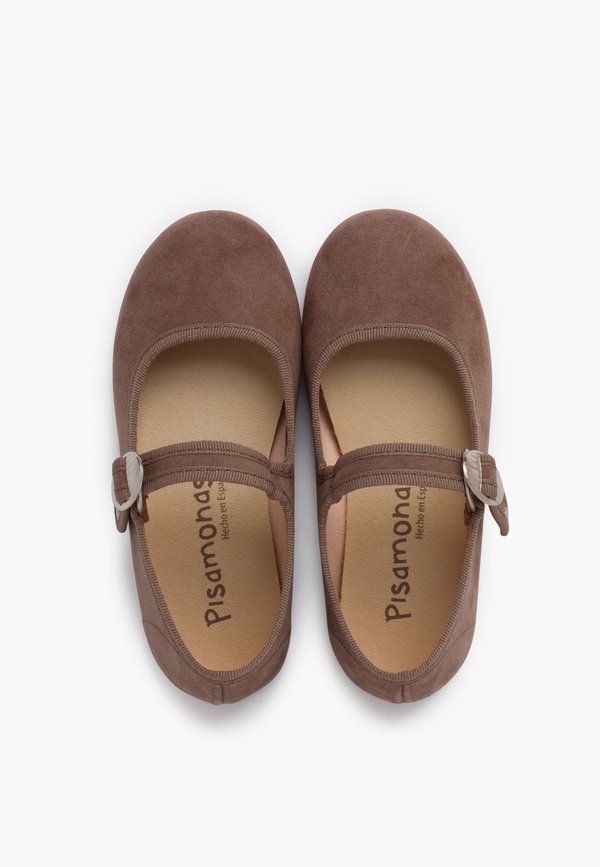 Lauflernschuh – topo