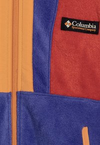 Columbia BACK BOWL FULL ZIP UNISEX - Veste polaire - sail red/clema
