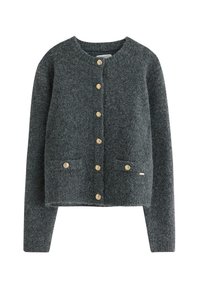 LUNAR - Kofta - dark grey melange