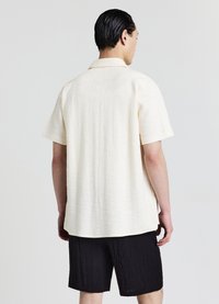 Calliope CLASSICA LAVORAZIONI  - Camicia - sabbia