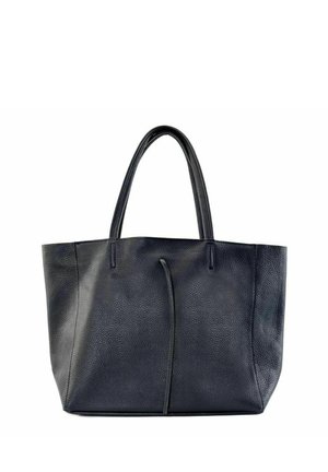 OH MY BAG CABAS EN ITALIEN HOBART - Sac à main - noir