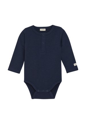 FIXONI LONG SLEEVES - Body - navy blazer
