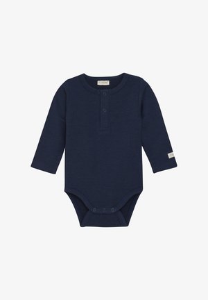 FIXONI LONG SLEEVES - Body - navy blazer