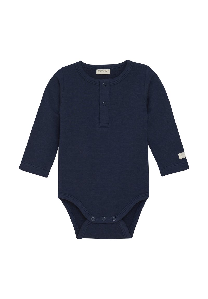 FIXONI LONG SLEEVES - Body - navy blazer