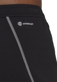 adidas Performance TIRO 23 TORWART - Kurze Sporthose - schwarz