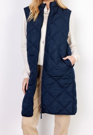 Veste sans manches - dark blue