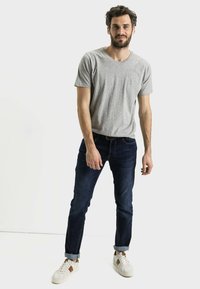 camel active T-shirts basic - silver melange