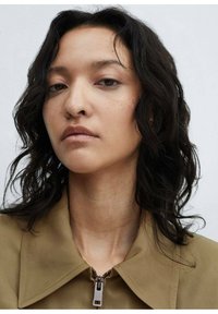 Mango Light jacket - khaki