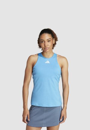 TANK - Top - blubrs