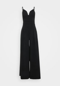 HAVANA WIDE LEG  - Macacão - black
