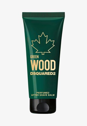 GREEN WOOD AFTER SHAVE BALM - Aftershave balm - -
