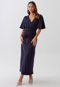 TUSSAH ELANA - Maxi šaty - navy blue