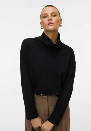 VMSILJE  - Pullover - black