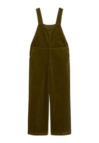 OVERALLS - Φόρμα εργασίας - burnished logs