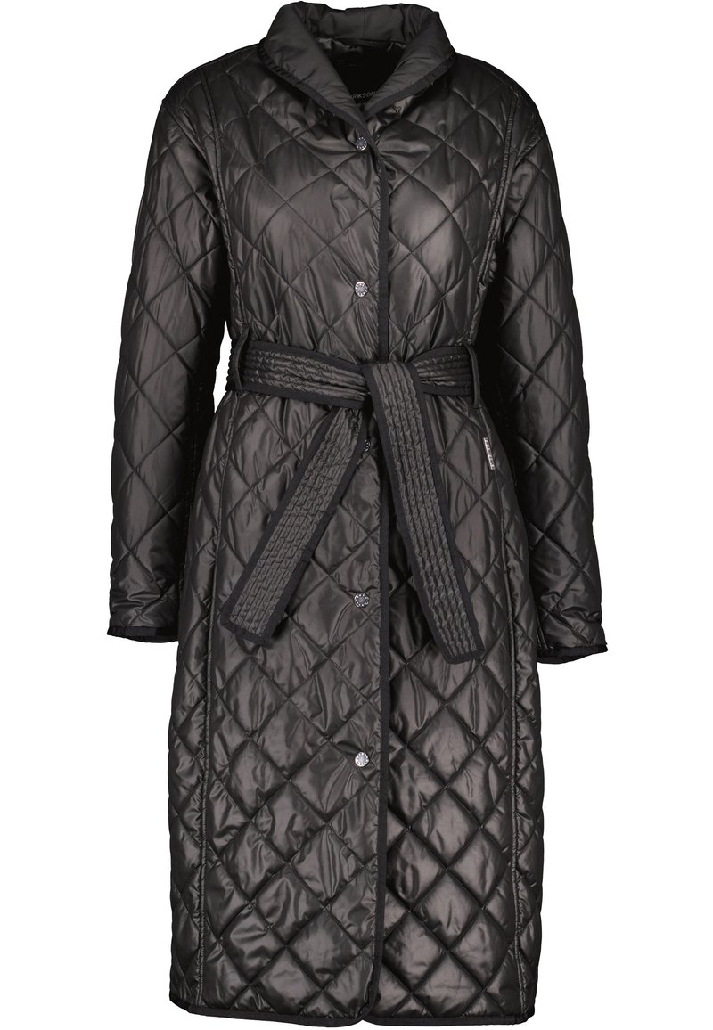 Didriksons Wintermantel zwart