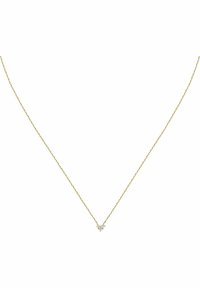 Live Diamond Halskette - geelgouden kleur