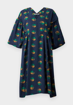 Henrik Vibskov RE PUMP DRESS - Hverdagskjole - dark blue