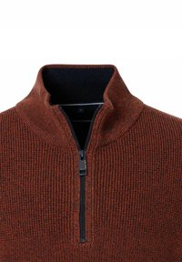 CASAMODA TROYER - Strickpullover - orange