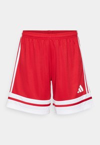 Unselected, team power red/white