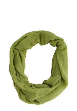PRETTY USEFUL CIRCLE - Scaldacollo - green  dark citron