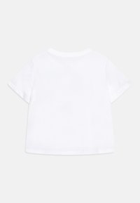 Nike Performance CROP - T-skjorte til trening - white