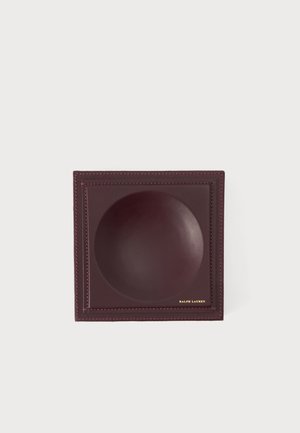 BRENNAN CATCHALL - Accessoires animaux - burgundy