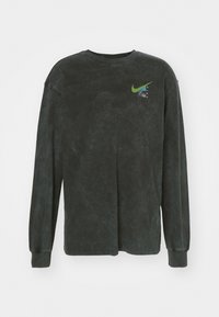 TEE  - Long sleeved top - black