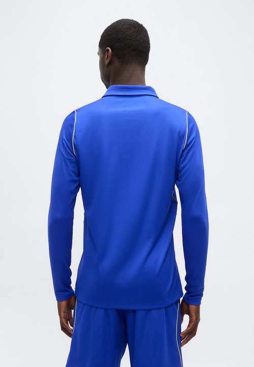 Nike Chelsea FC 26/27 Long Sleeve Home Jersey - Club wear - bright blue/midwest gold-coloured — photo 3